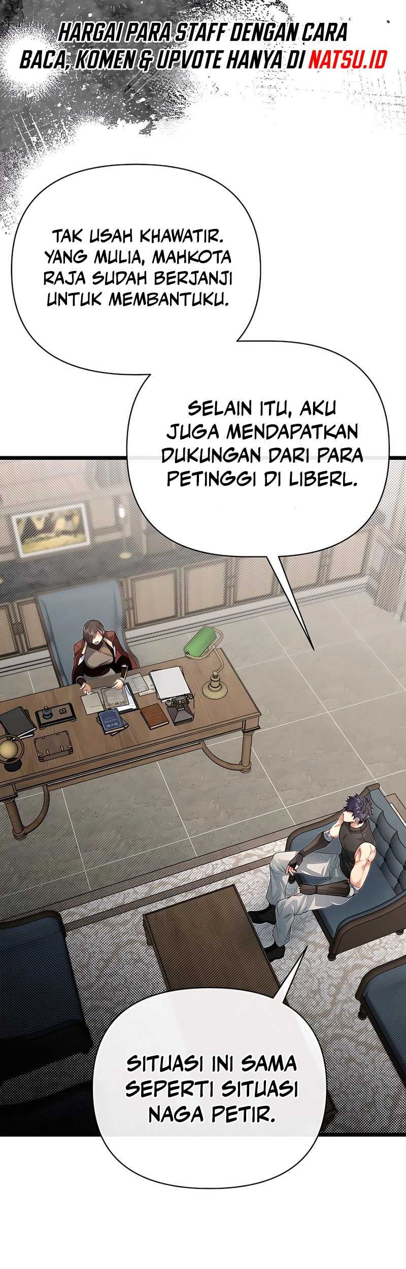 The Little Brother Is The Academys Hotshot Chapter 86 Halaman 19