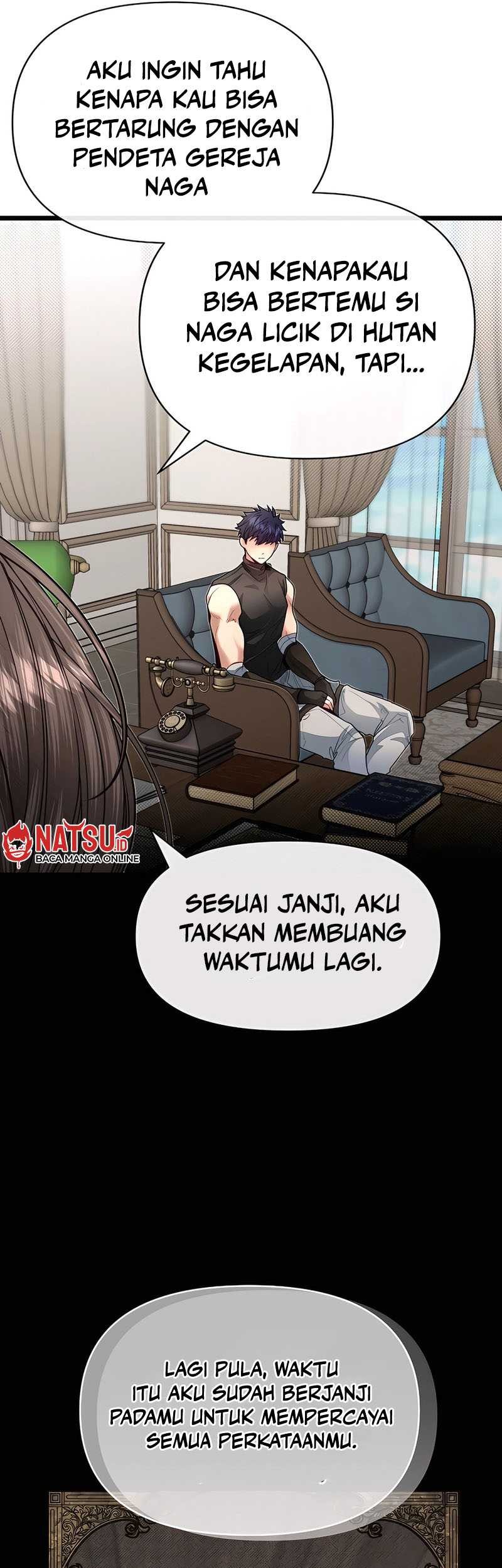 The Little Brother Is The Academys Hotshot Chapter 86 Halaman 25