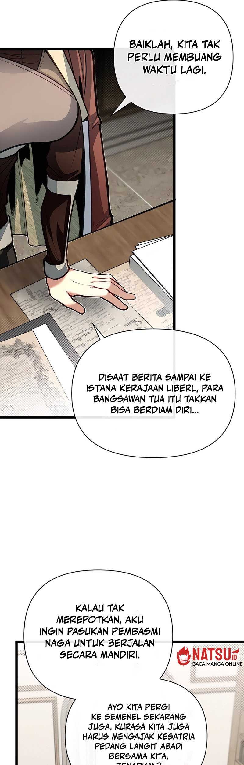 The Little Brother Is The Academys Hotshot Chapter 86 Halaman 29