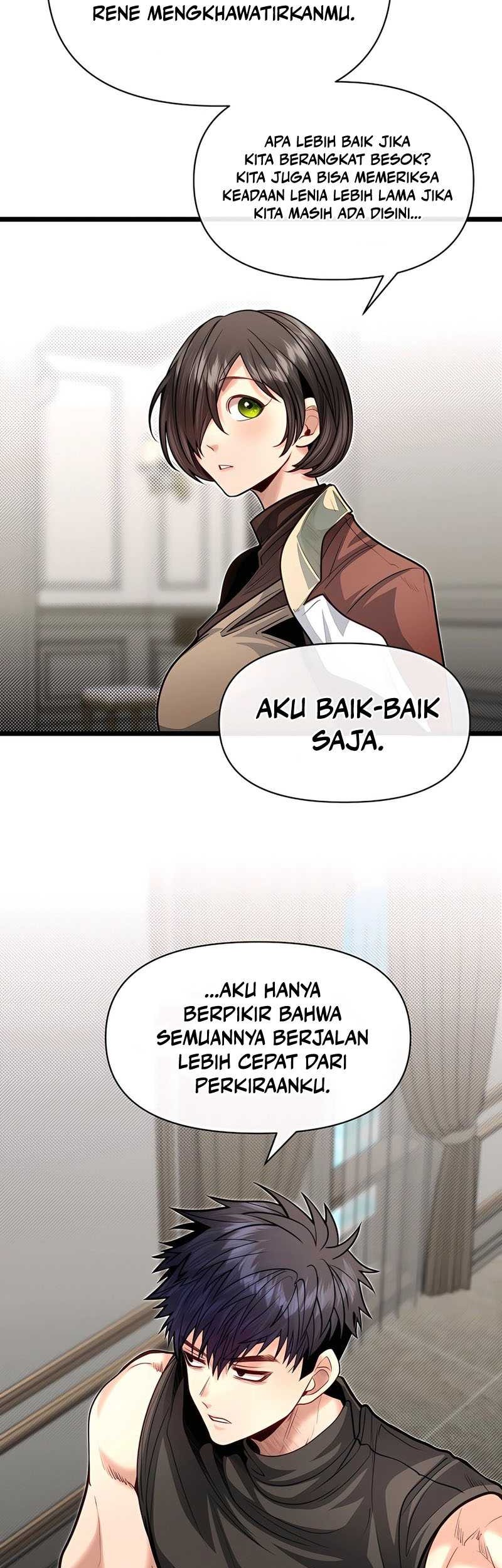 The Little Brother Is The Academys Hotshot Chapter 86 Halaman 31