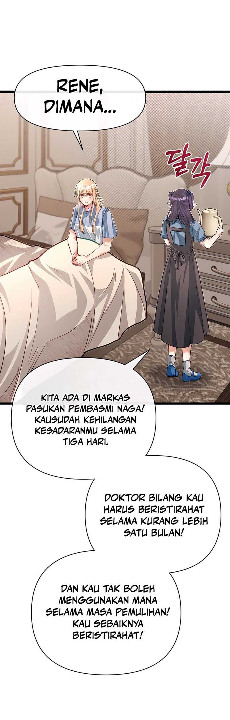 The Little Brother Is The Academys Hotshot Chapter 86 Halaman 45