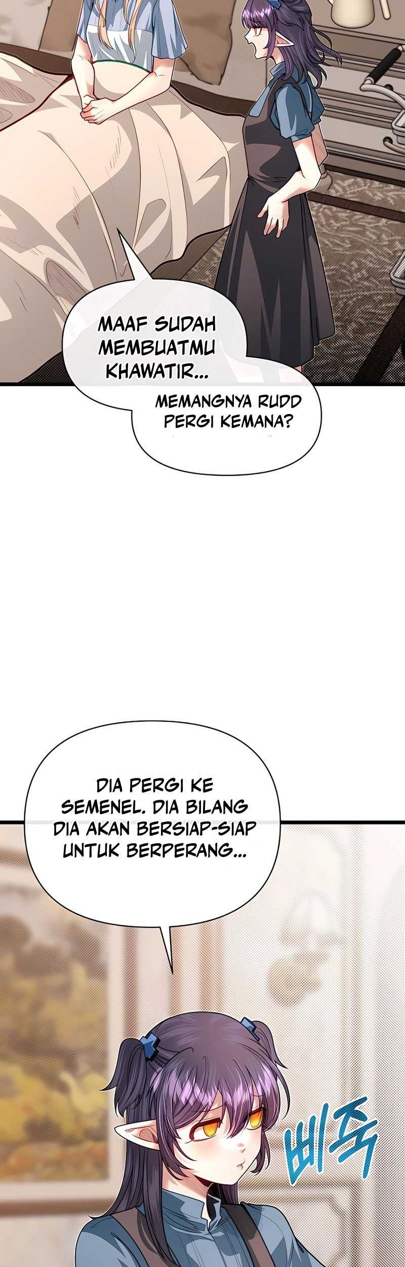 The Little Brother Is The Academys Hotshot Chapter 86 Halaman 47