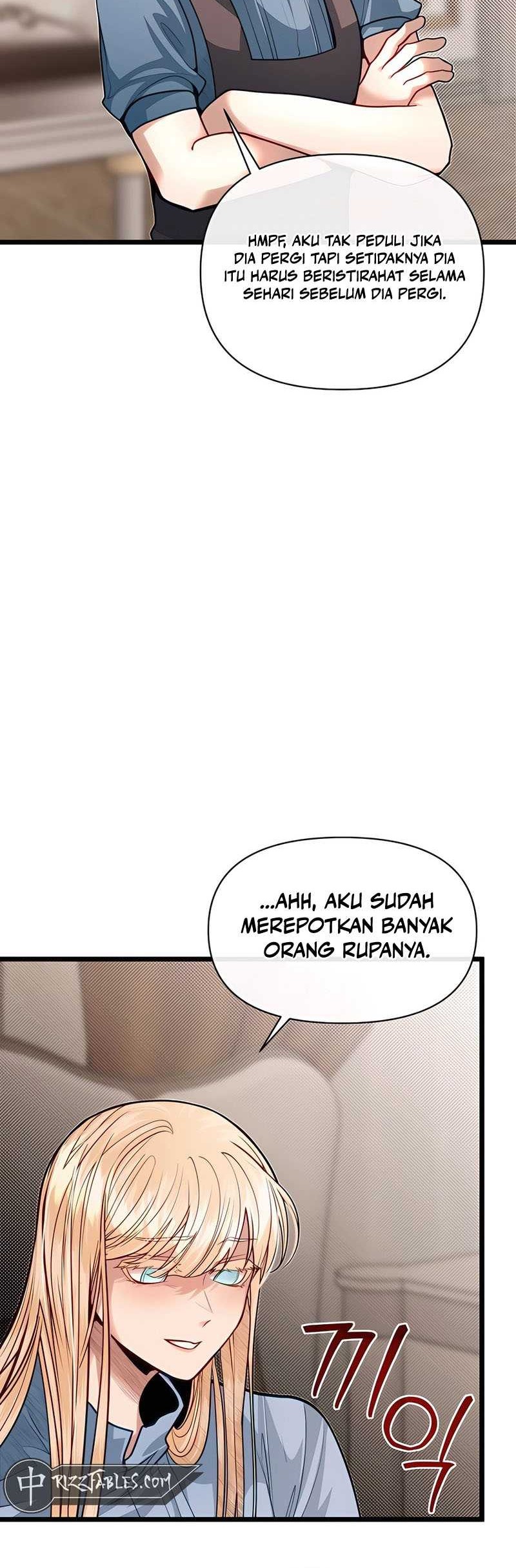 The Little Brother Is The Academys Hotshot Chapter 86 Halaman 48