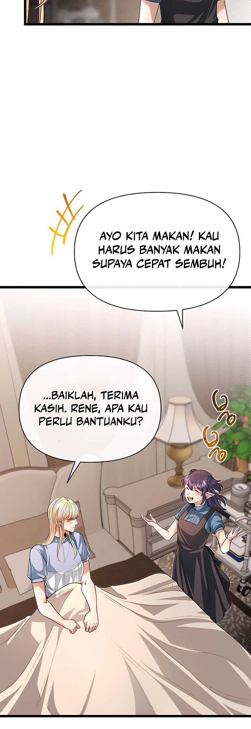 The Little Brother Is The Academys Hotshot Chapter 86 Halaman 56