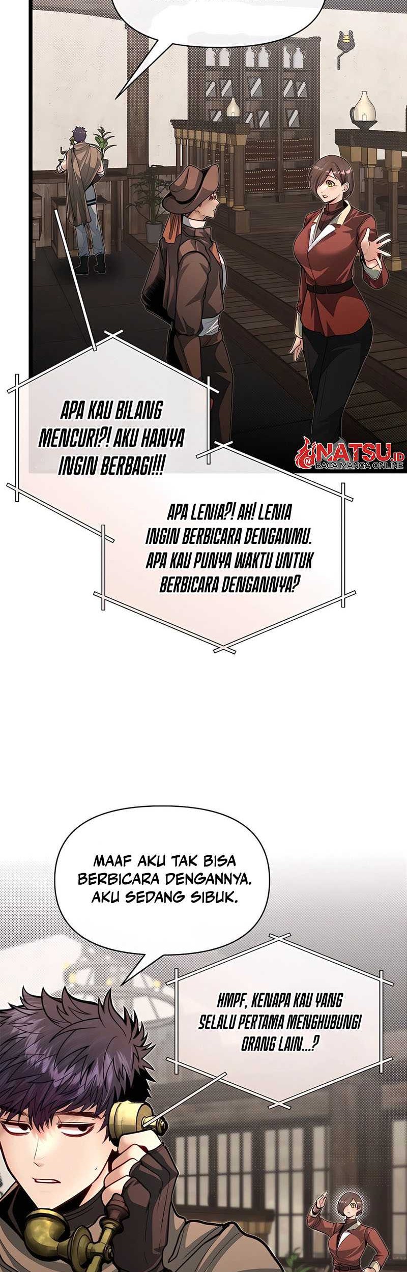 The Little Brother Is The Academys Hotshot Chapter 87 Halaman 3