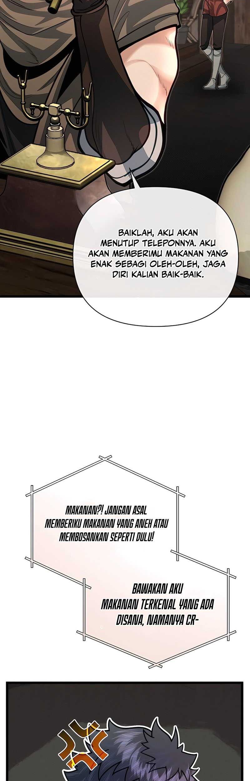 The Little Brother Is The Academys Hotshot Chapter 87 Halaman 4