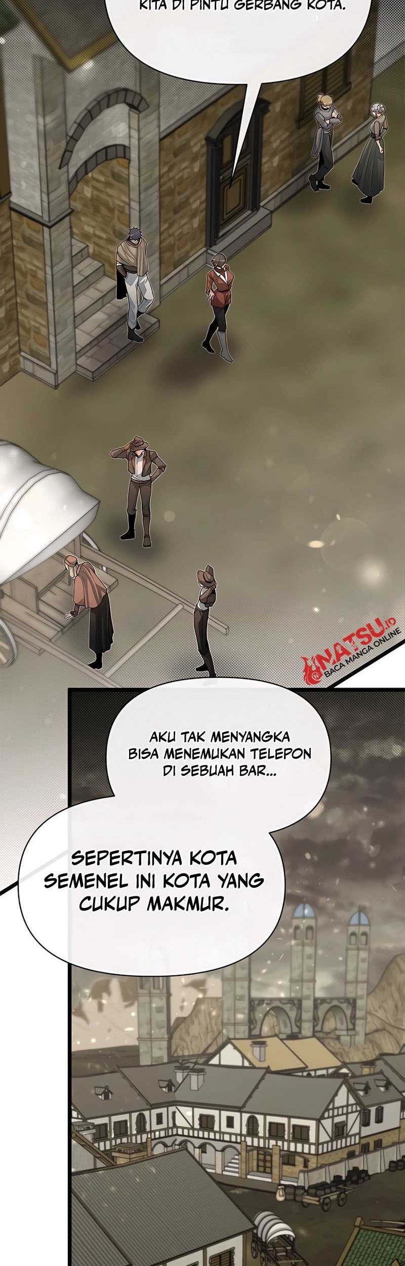 The Little Brother Is The Academys Hotshot Chapter 87 Halaman 7