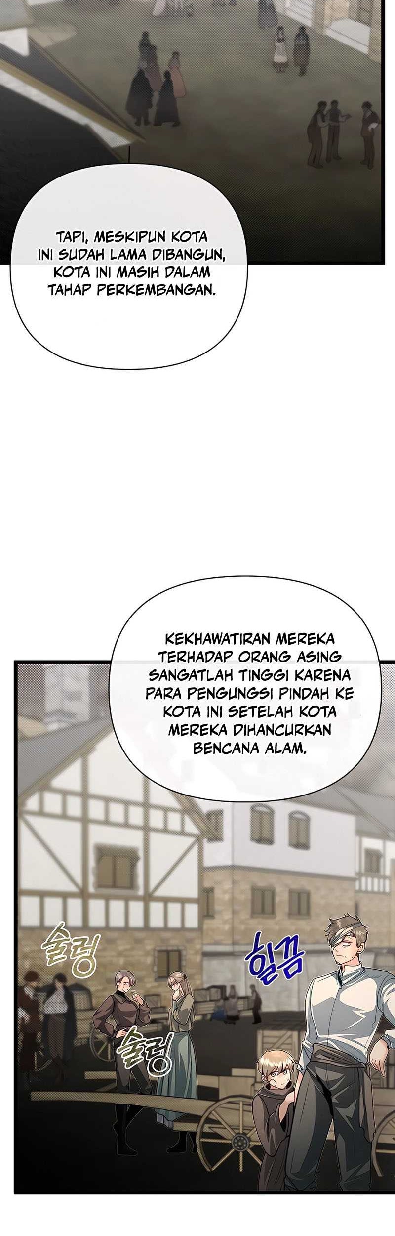 The Little Brother Is The Academys Hotshot Chapter 87 Halaman 9