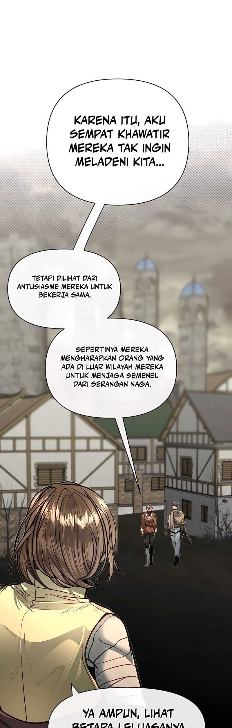 The Little Brother Is The Academys Hotshot Chapter 87 Halaman 10