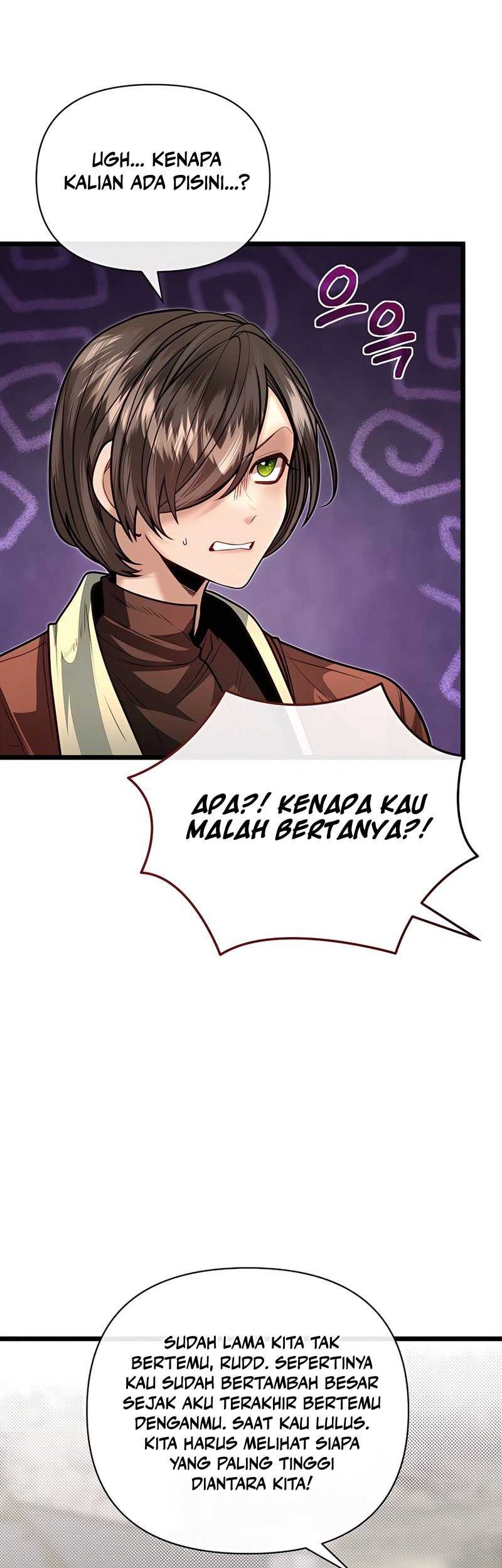 The Little Brother Is The Academys Hotshot Chapter 87 Halaman 12