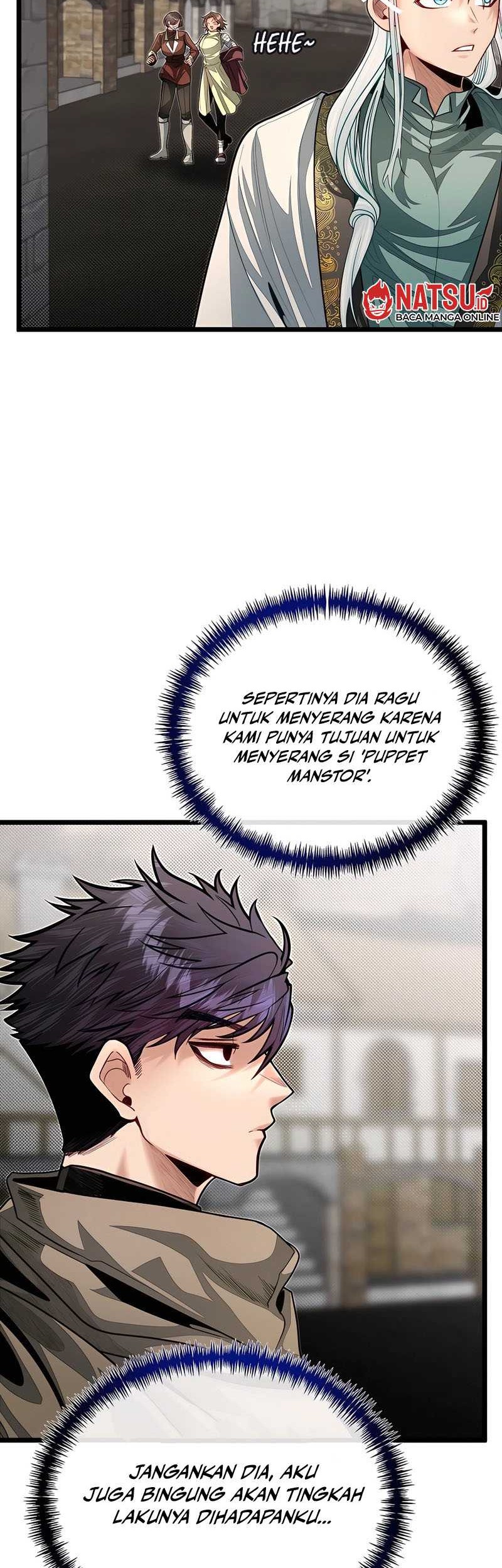 The Little Brother Is The Academys Hotshot Chapter 87 Halaman 15