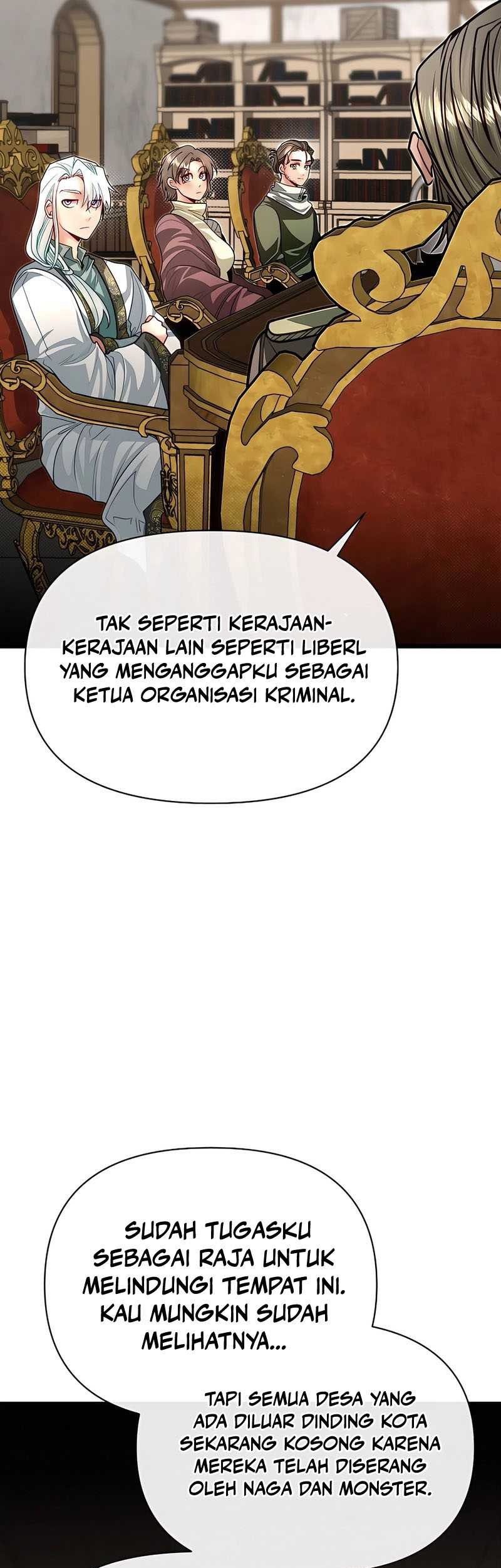 The Little Brother Is The Academys Hotshot Chapter 87 Halaman 22
