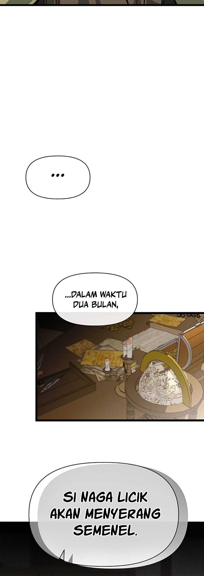 The Little Brother Is The Academys Hotshot Chapter 87 Halaman 29