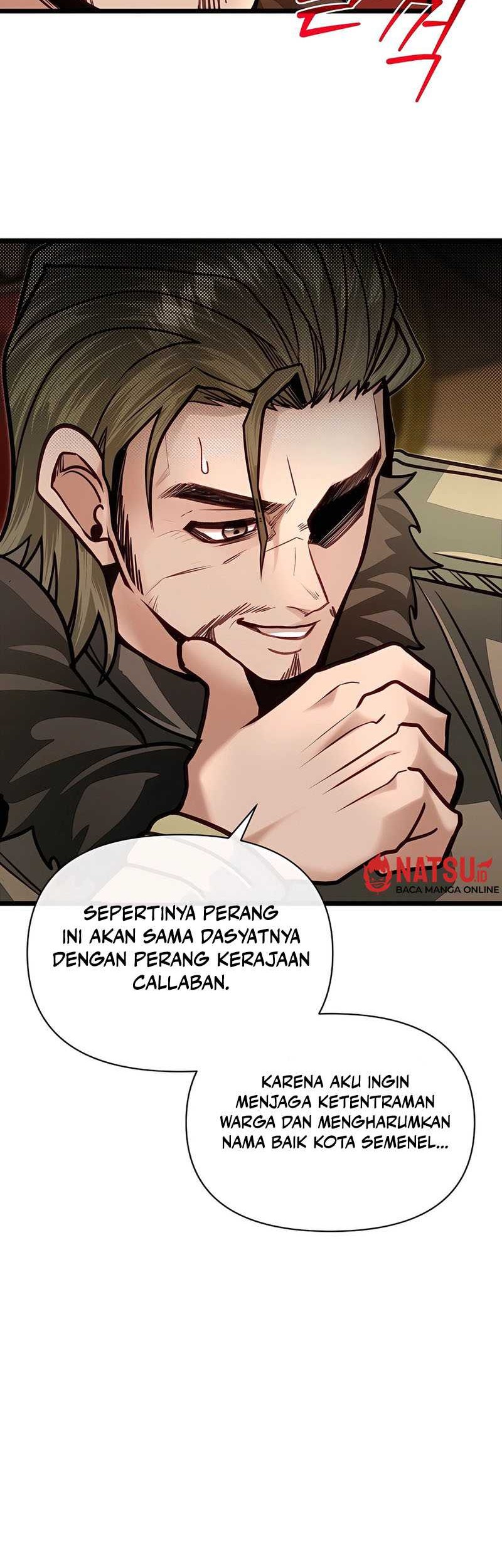 The Little Brother Is The Academys Hotshot Chapter 87 Halaman 31