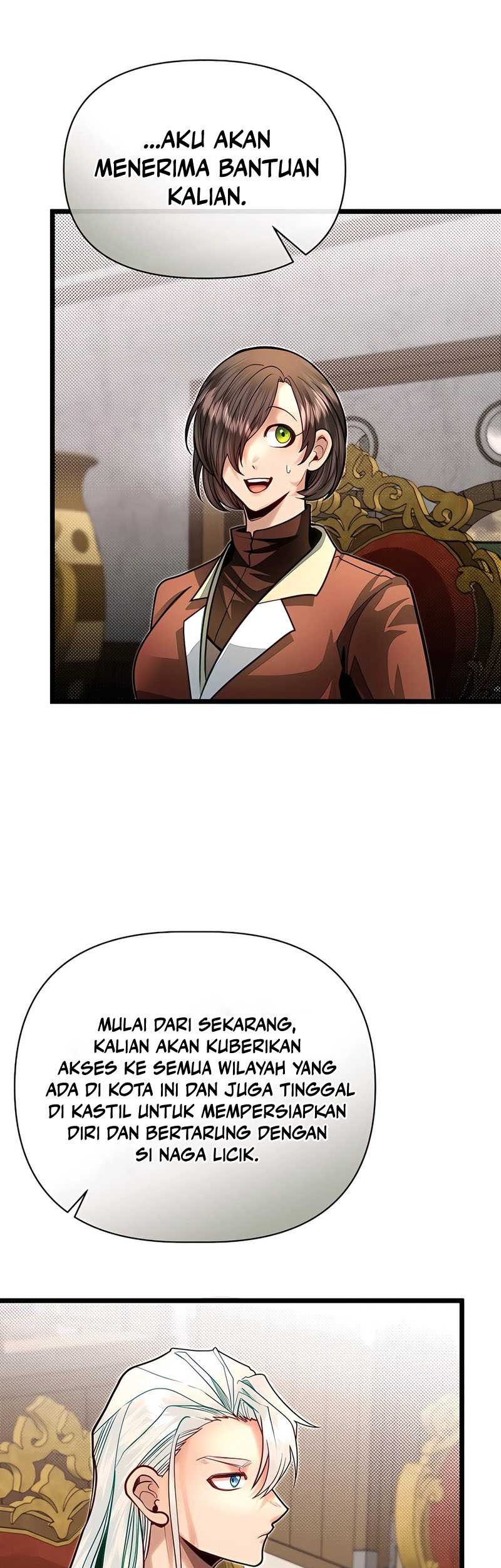 The Little Brother Is The Academys Hotshot Chapter 87 Halaman 32