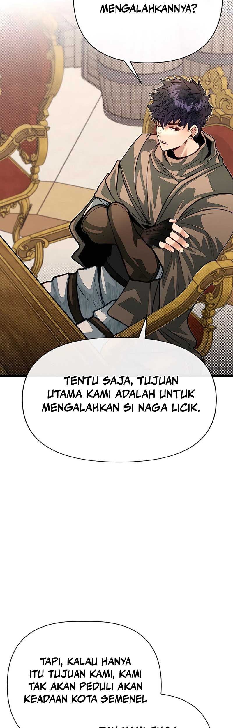 The Little Brother Is The Academys Hotshot Chapter 87 Halaman 36