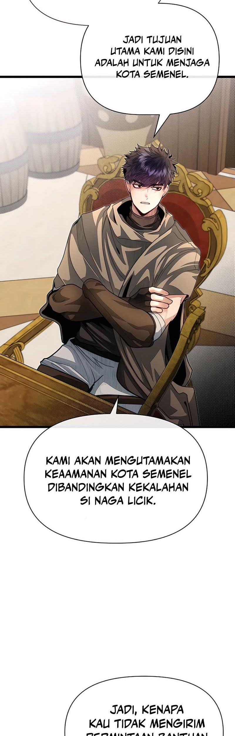 The Little Brother Is The Academys Hotshot Chapter 87 Halaman 39