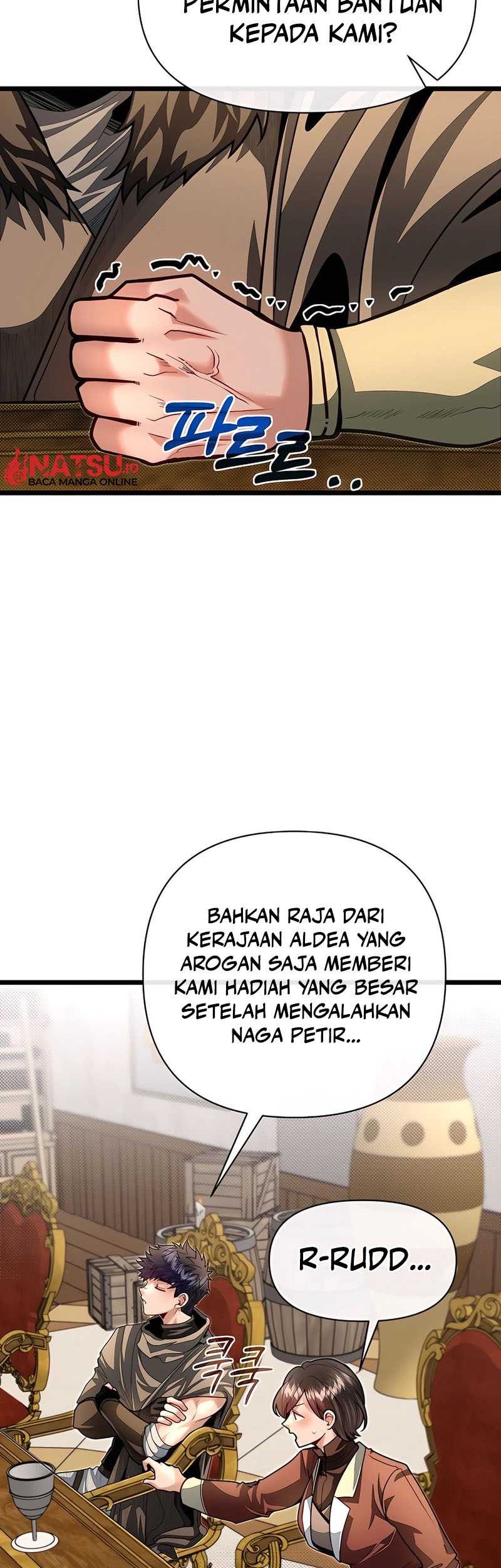The Little Brother Is The Academys Hotshot Chapter 87 Halaman 40