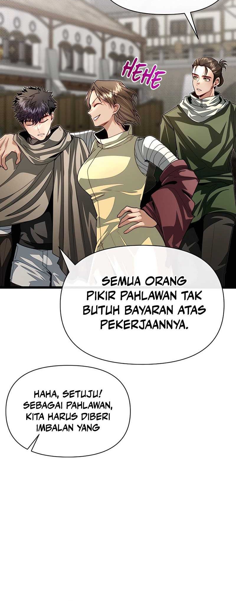 The Little Brother Is The Academys Hotshot Chapter 87 Halaman 48
