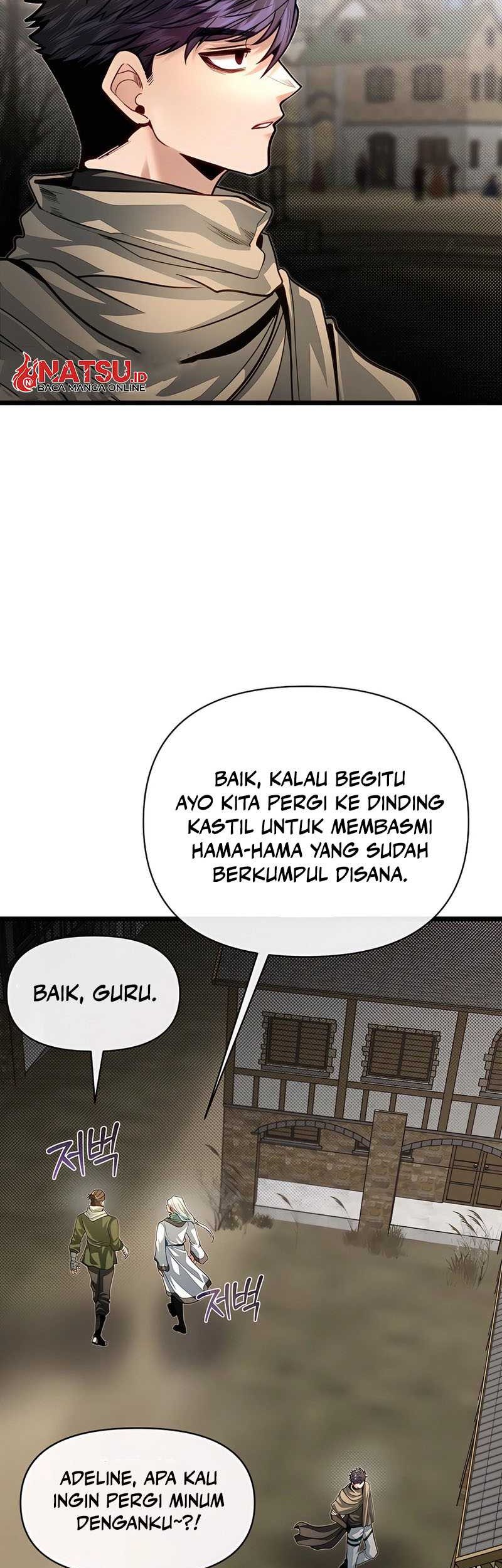 The Little Brother Is The Academys Hotshot Chapter 87 Halaman 51