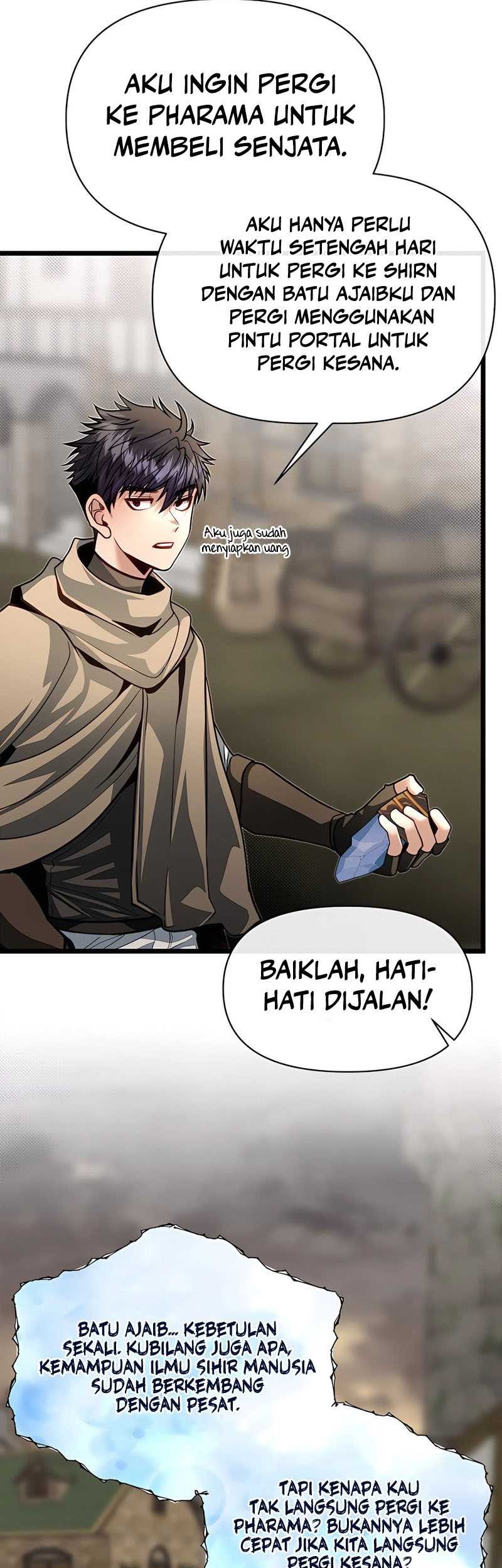The Little Brother Is The Academys Hotshot Chapter 87 Halaman 53