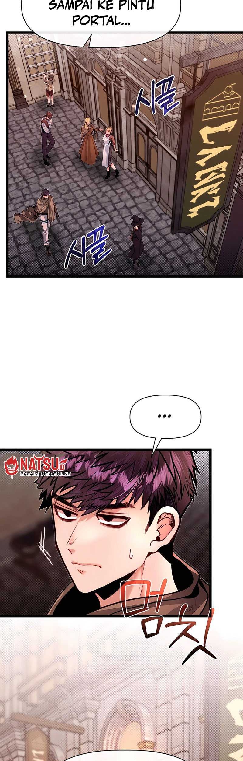 The Little Brother Is The Academys Hotshot Chapter 87 Halaman 59
