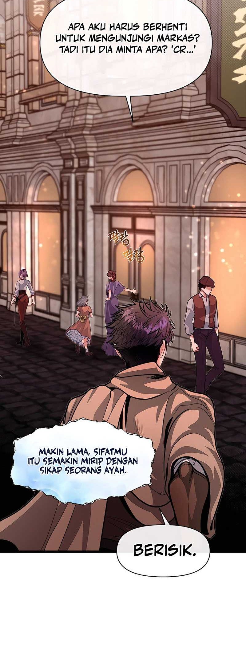The Little Brother Is The Academys Hotshot Chapter 87 Halaman 60