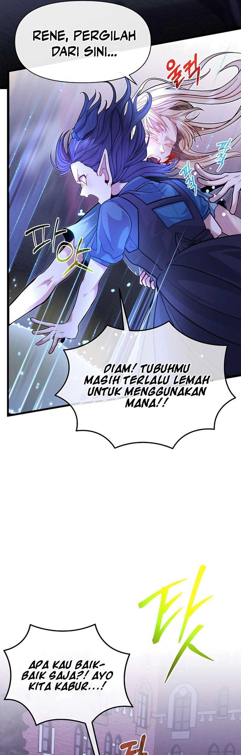 The Little Brother Is The Academys Hotshot Chapter 88 Halaman 18