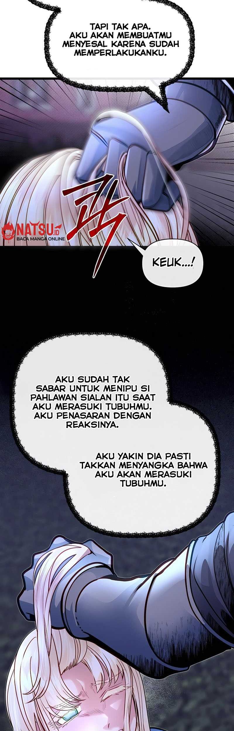 The Little Brother Is The Academys Hotshot Chapter 88 Halaman 28