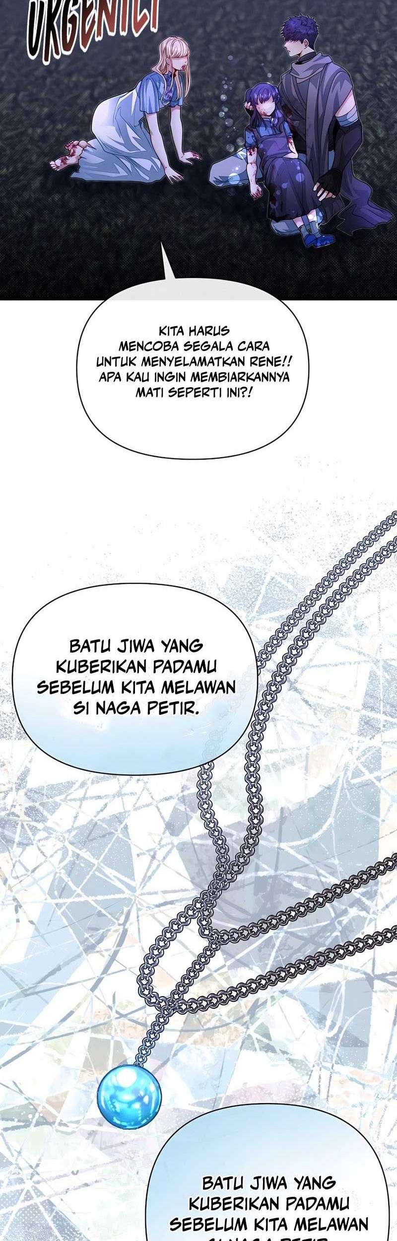 The Little Brother Is The Academys Hotshot Chapter 88 Halaman 56