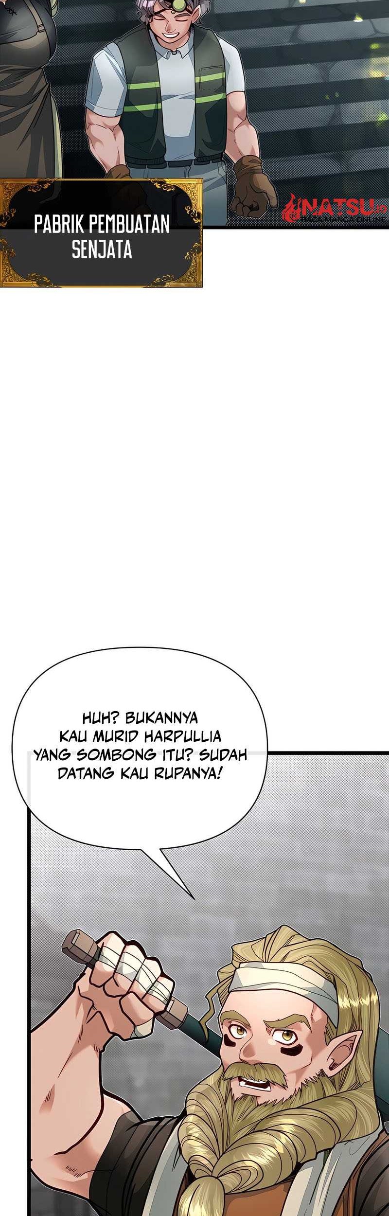 The Little Brother Is The Academys Hotshot Chapter 89 Halaman 7