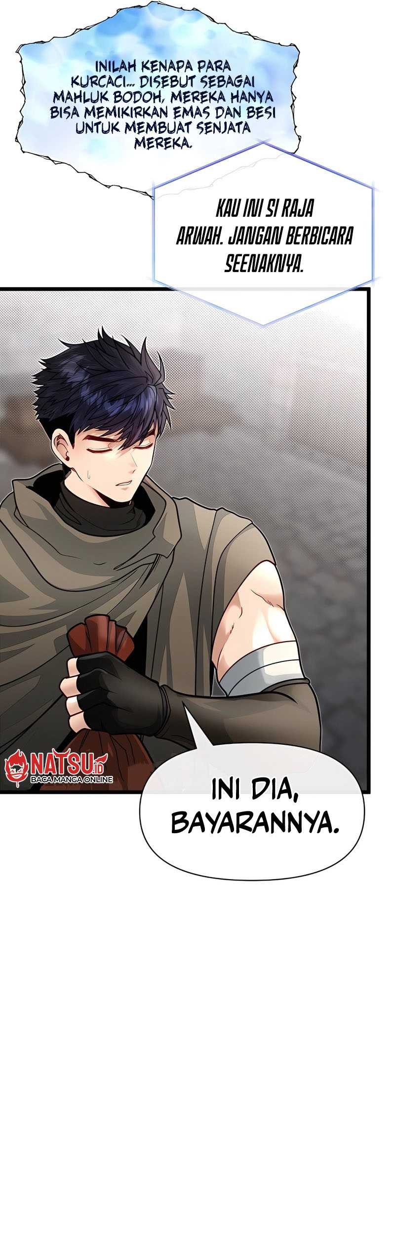 The Little Brother Is The Academys Hotshot Chapter 89 Halaman 10