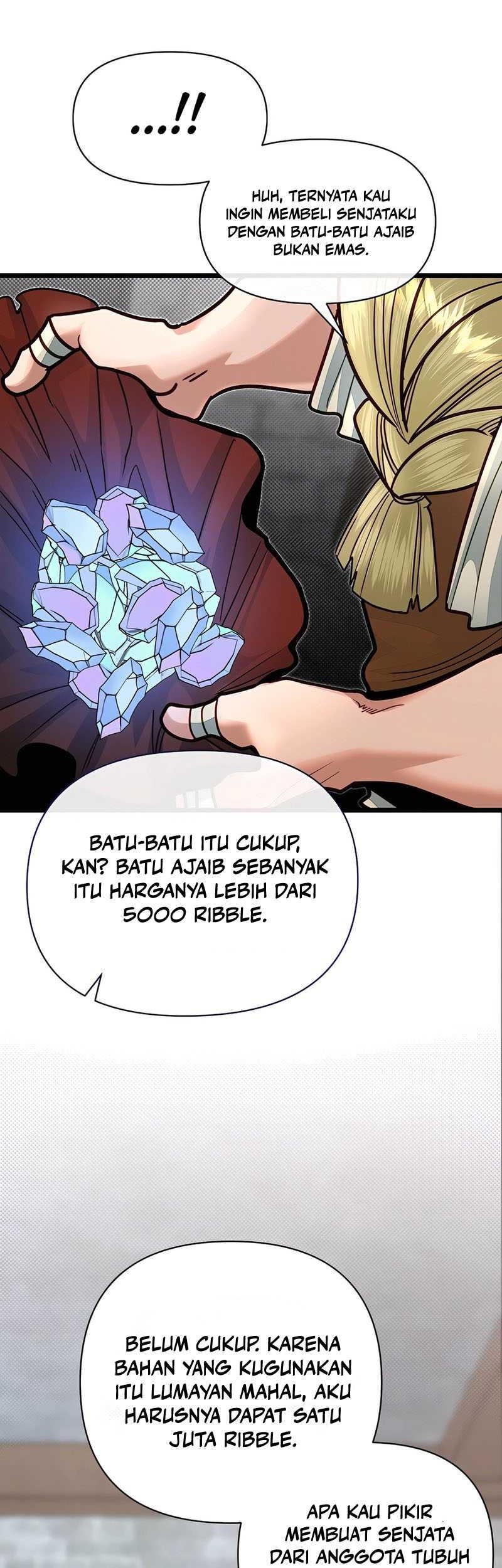 The Little Brother Is The Academys Hotshot Chapter 89 Halaman 12
