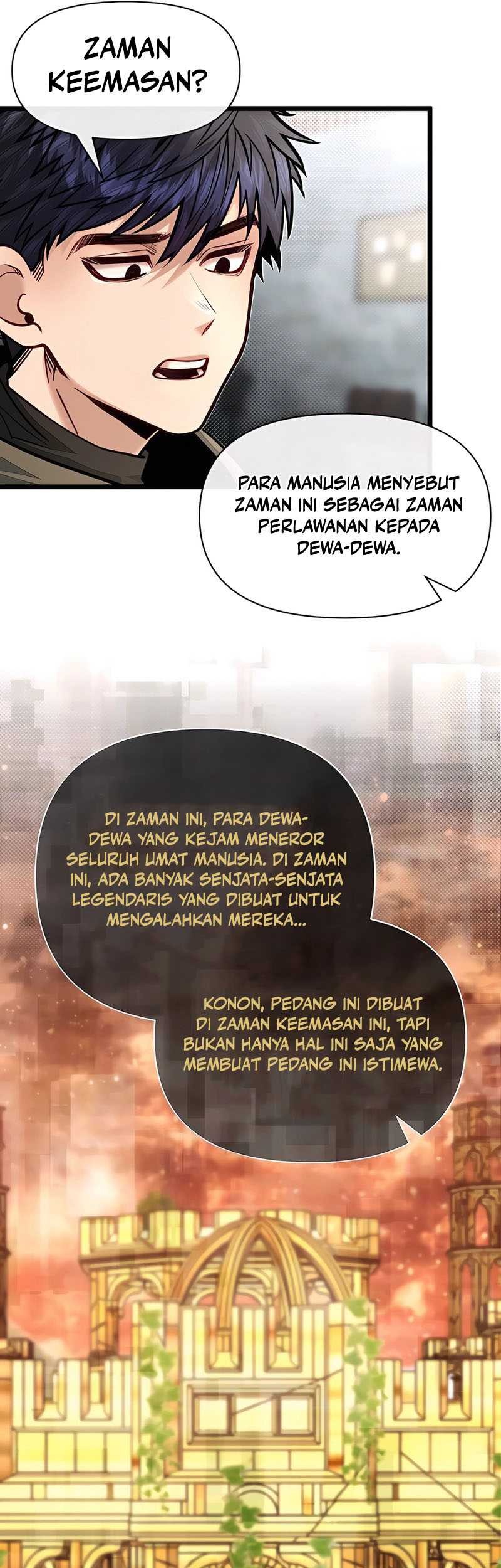 The Little Brother Is The Academys Hotshot Chapter 89 Halaman 18