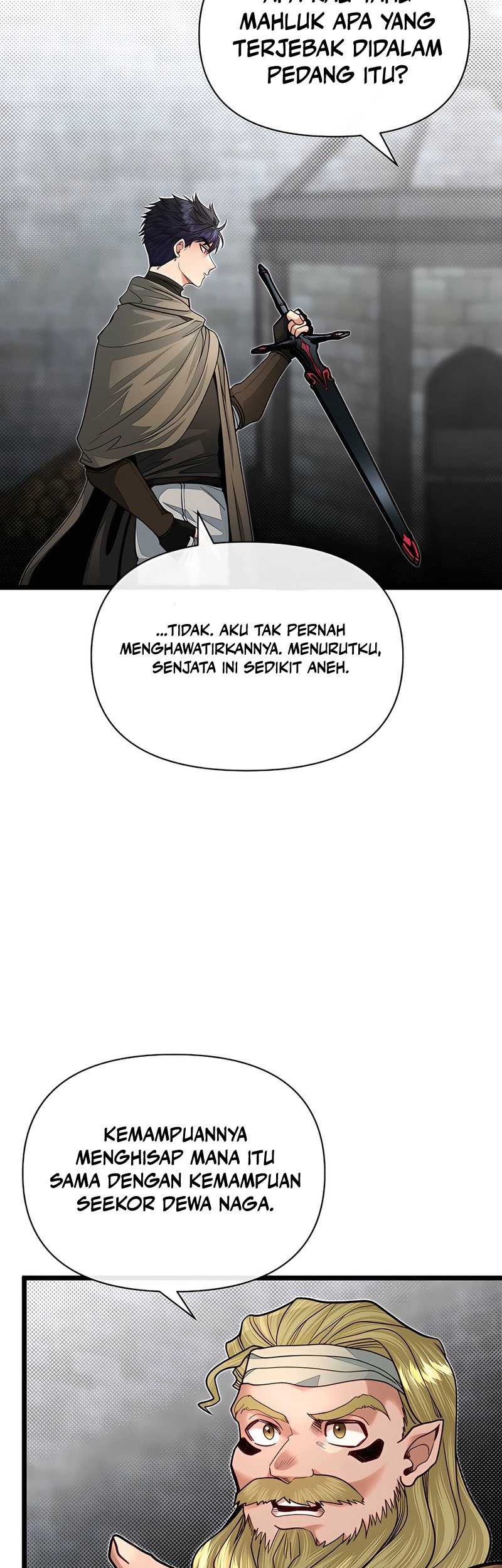 The Little Brother Is The Academys Hotshot Chapter 89 Halaman 20