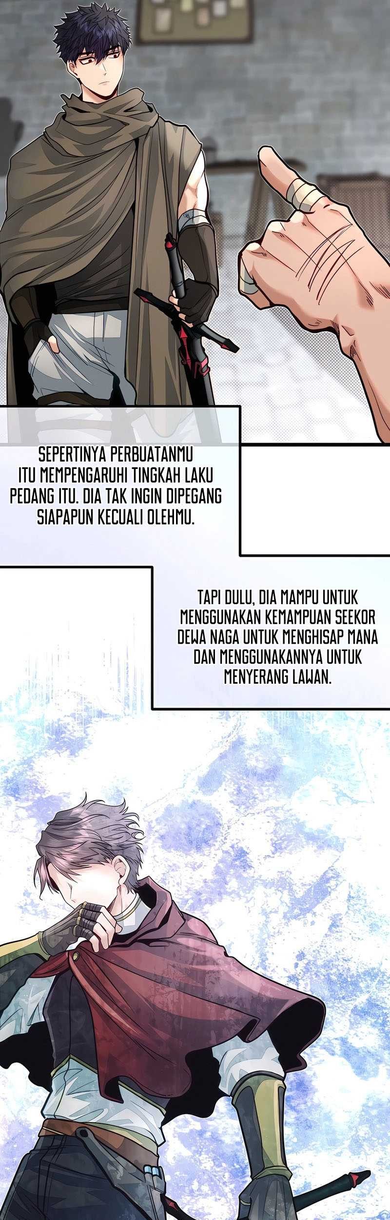 The Little Brother Is The Academys Hotshot Chapter 89 Halaman 22
