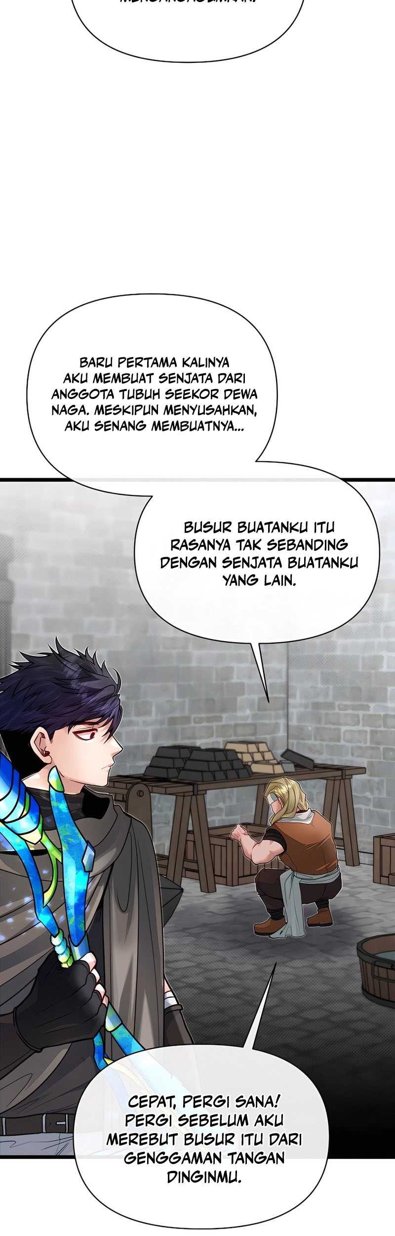 The Little Brother Is The Academys Hotshot Chapter 89 Halaman 28