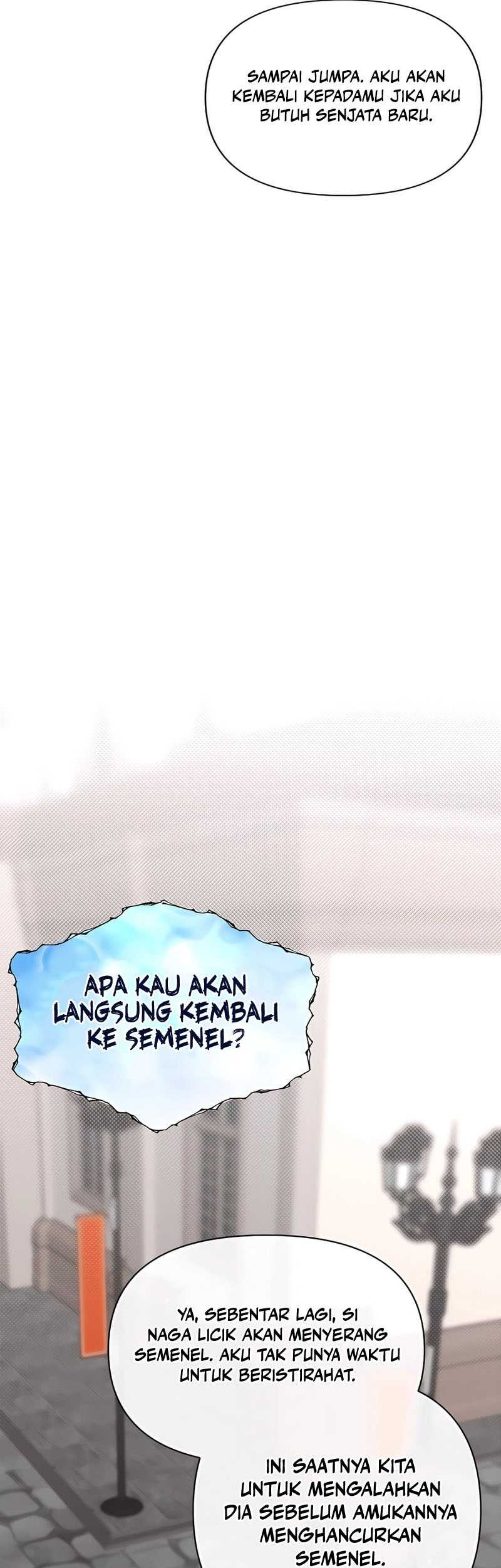 The Little Brother Is The Academys Hotshot Chapter 89 Halaman 30
