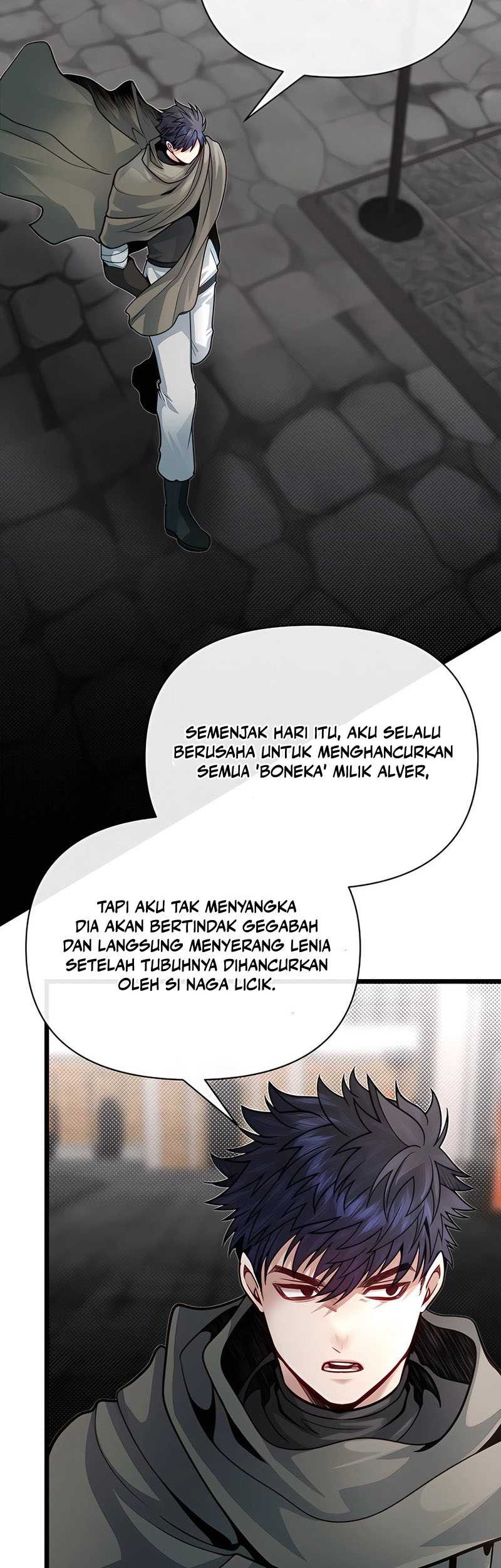 The Little Brother Is The Academys Hotshot Chapter 89 Halaman 31
