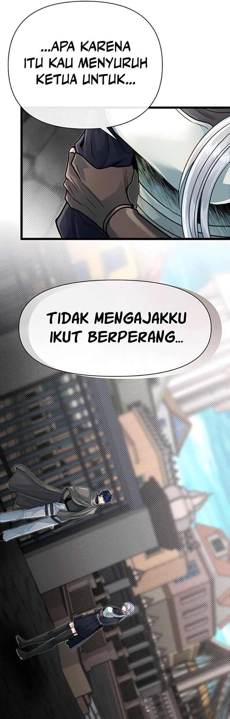 The Little Brother Is The Academys Hotshot Chapter 89 Halaman 38