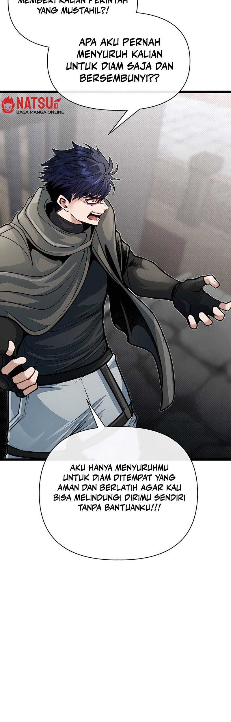 The Little Brother Is The Academys Hotshot Chapter 89 Halaman 47