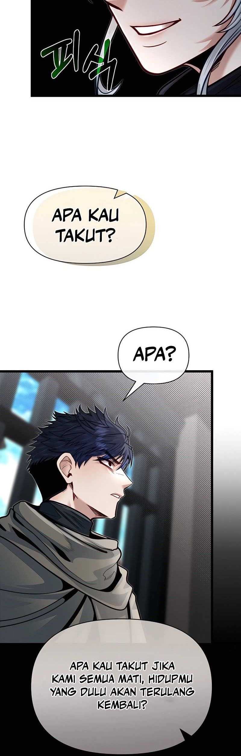 The Little Brother Is The Academys Hotshot Chapter 89 Halaman 49