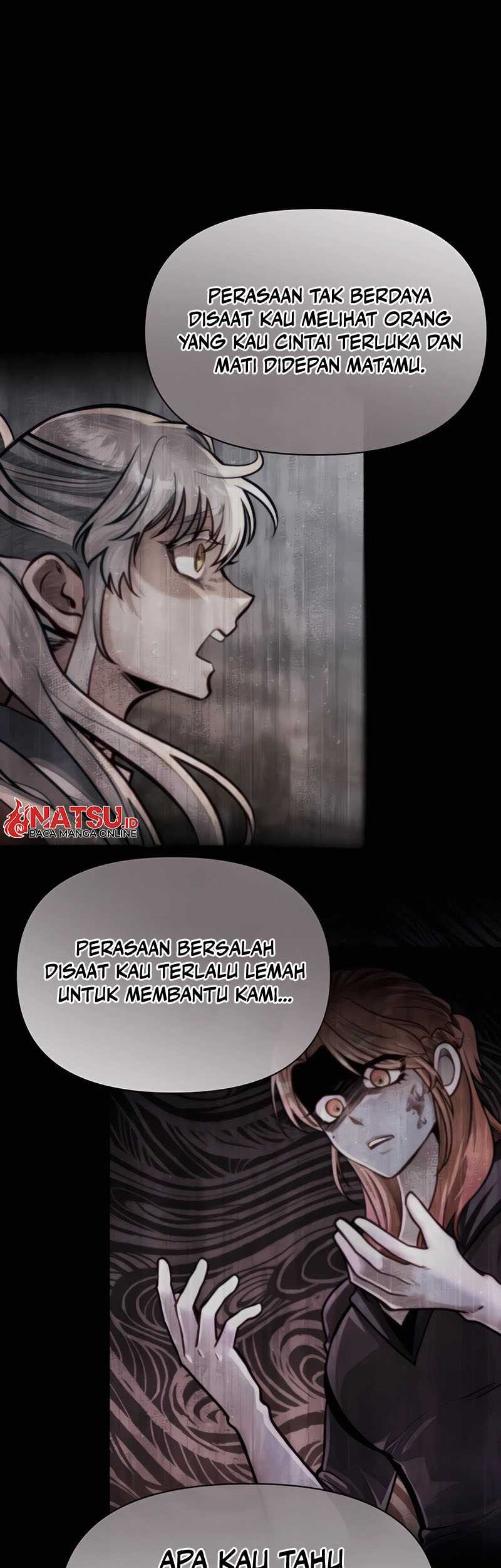 The Little Brother Is The Academys Hotshot Chapter 89 Halaman 50