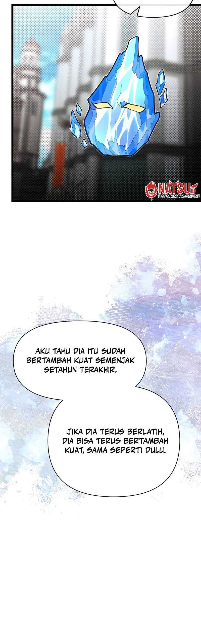 The Little Brother Is The Academys Hotshot Chapter 89 Halaman 59