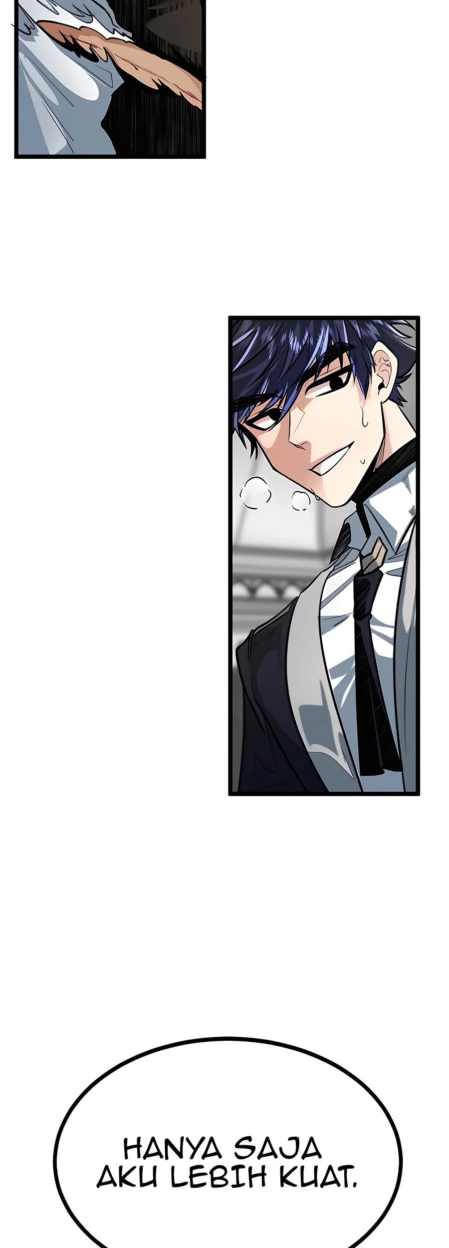 The Little Brother Is The Academys Hotshot Chapter 9 Halaman 7
