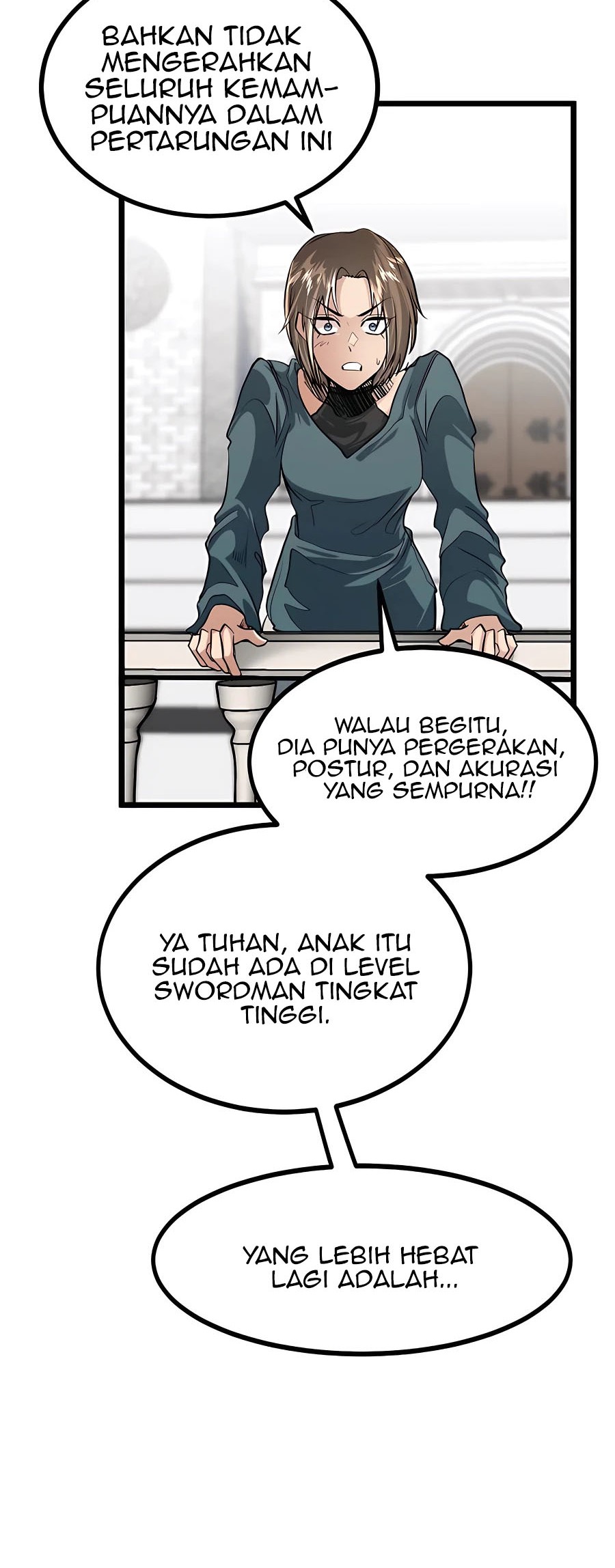 The Little Brother Is The Academys Hotshot Chapter 9 Halaman 13