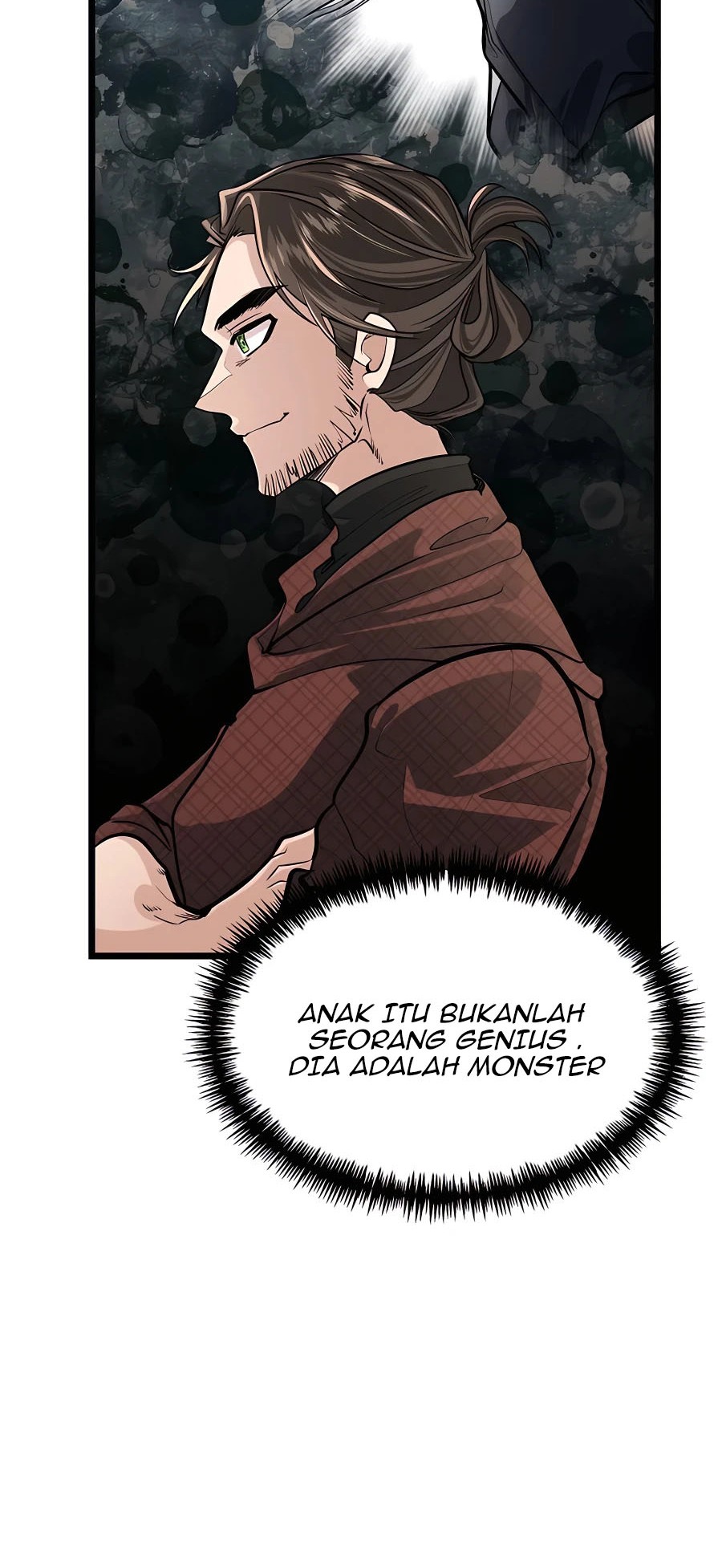 The Little Brother Is The Academys Hotshot Chapter 9 Halaman 17