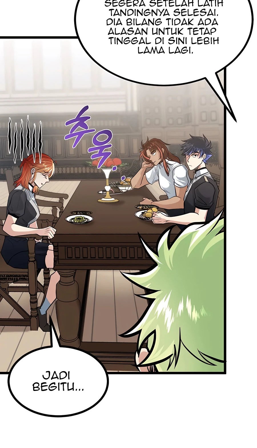 The Little Brother Is The Academys Hotshot Chapter 9 Halaman 41