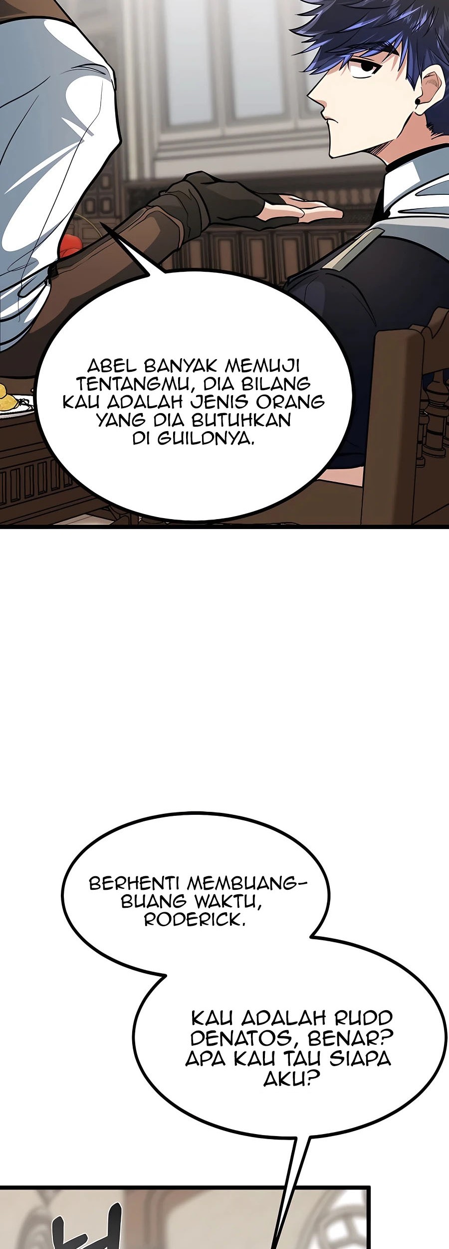 The Little Brother Is The Academys Hotshot Chapter 9 Halaman 43