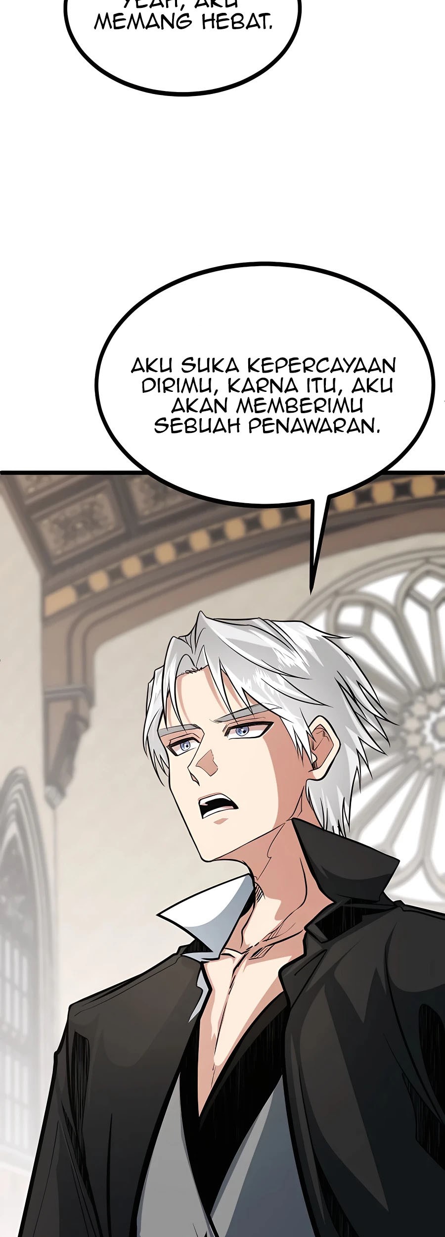 The Little Brother Is The Academys Hotshot Chapter 9 Halaman 48